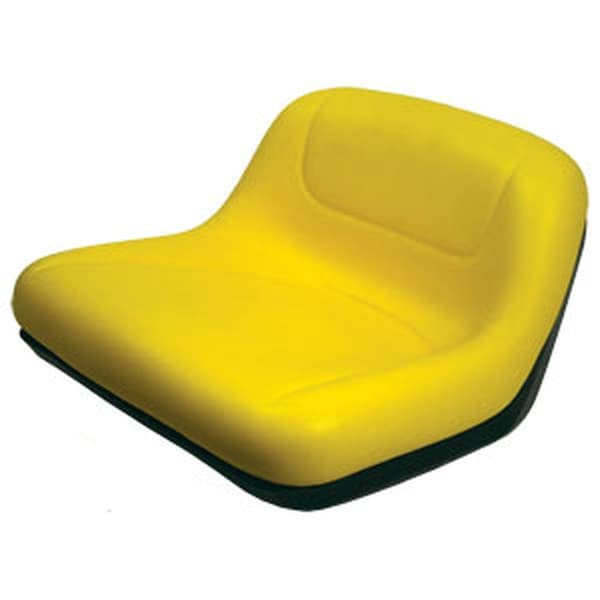 Aftermarket Seat Fits John Deere Fits JD Lawn Tractor 125 105 102 X110 L111 L110 L10 GY20495 - main